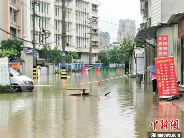 福建宁德沿海局部大雨到暴雨 维持防台风Ⅳ级应急响应