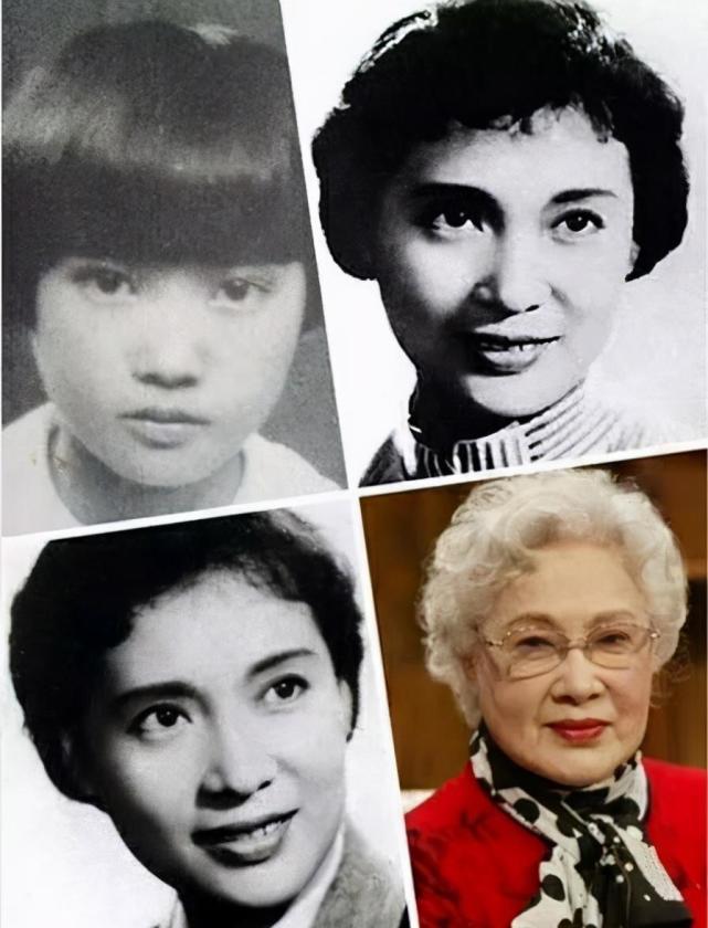 99岁秦怡"不值得羡慕"的人生:丈夫儿子早逝,和女儿30年不来往