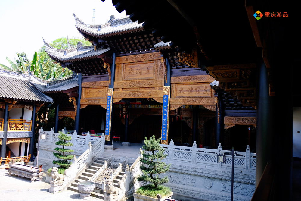 重庆冷知识上清寺为何没有寺曾经有过已经消失近100年