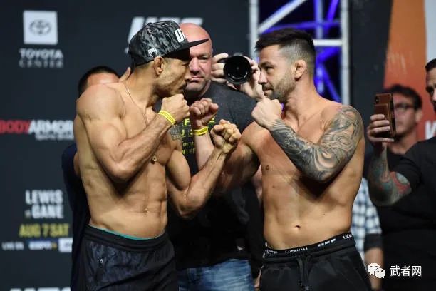 德里克·刘易斯 vs 希尔·盖恩 武者网讯 ufc 265期比赛即将于北京