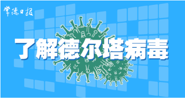 关于德尔塔病毒你该了解的全都有