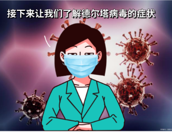 关于德尔塔病毒你该了解的全都有