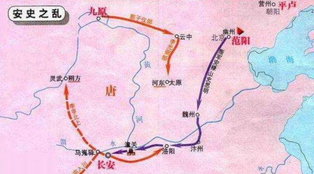 中国唐朝有多少人口_悍将,一人灭掉整个北印度