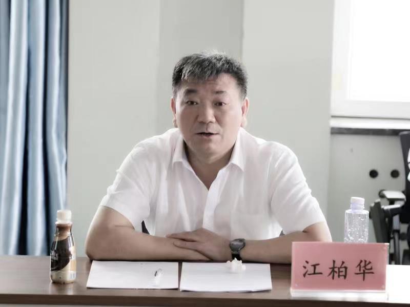 全国名中医李延教授,黑龙江省治疗新冠肺炎中医防治救治组组长江柏华