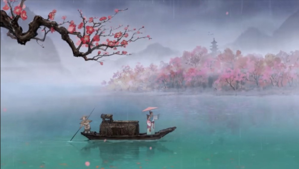8. 春宵苦短日高起,从此君王不早朝.