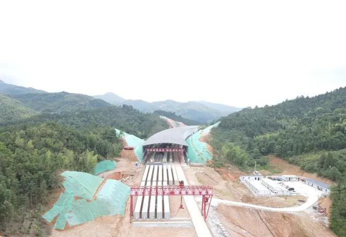 进展速报宜春井冈山遂川高速公路最新情况