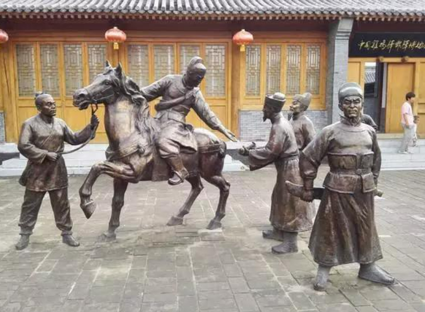驿站者在于传递使客飞报军务丨探析明朝驿传制度的发展和弊端