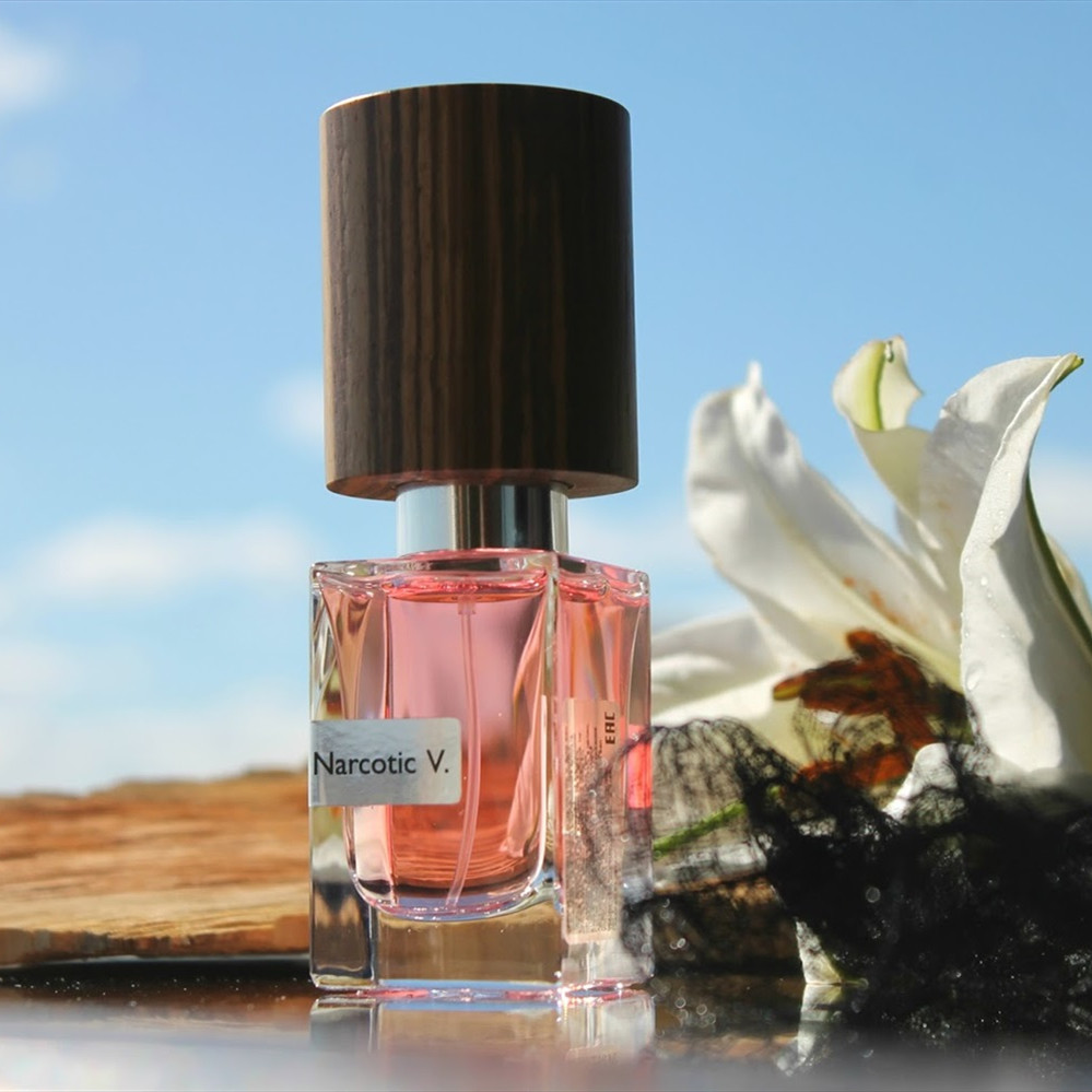 纳斯马图 迷幻金星(迷醉维纳斯)优雅大气的纯粹白花女士香水
