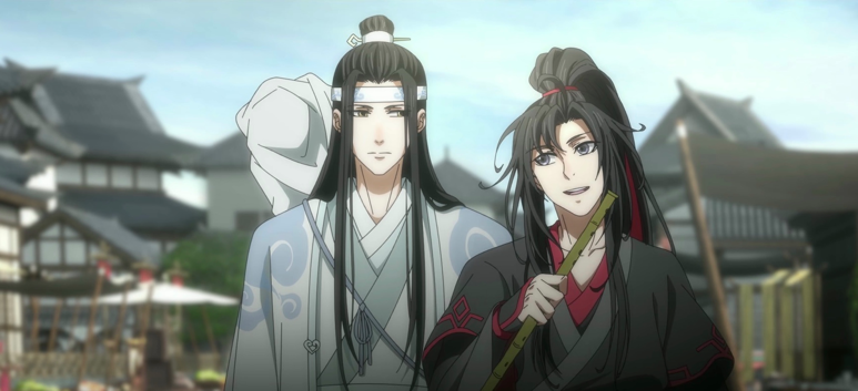 《魔道祖师》完结篇