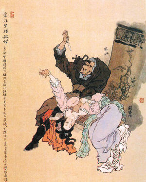 宋江为何非要杀阎婆惜