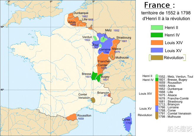 法兰西奥斯曼联盟为何法国敢与奥斯曼结盟而不怕欧洲各国指责