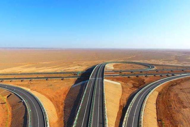 宁夏一段新建高速获批,全长57.4公里,投资估算57.26亿