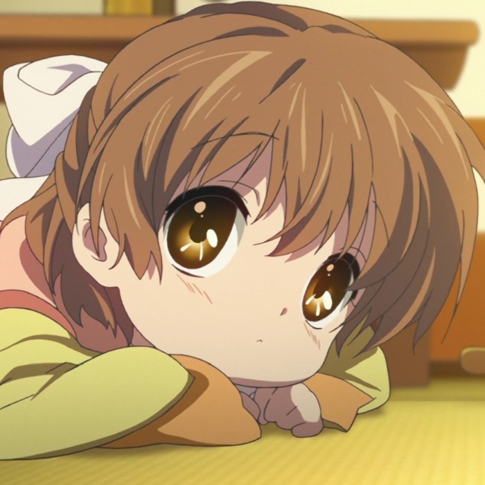 美图鉴赏——clannad(cl一生推)