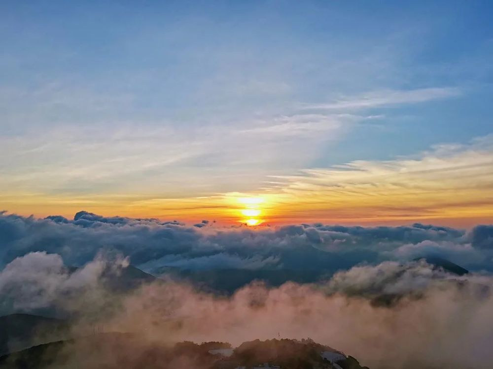 通告!德化石牛山,九仙山,云龙谷景区恢复正常运营