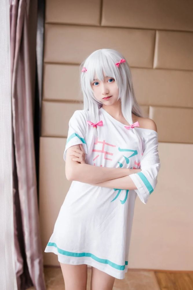 《白发魔女》_[cosplay福利]_写真集[47p]_图集谷19