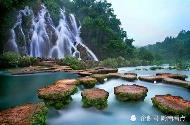 贵州·黔南 山水相依,避暑首选,夏日游玩胜地.