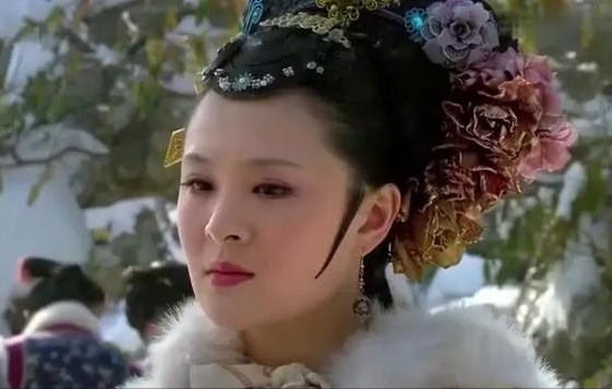 曹贵人|温实初|甄嬛传|张晓龙|斓曦|陈思斯