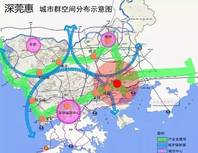 40万套跨市域共公住房,深莞惠都市圈的"王炸"政策