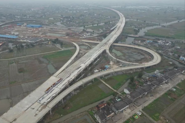 浙江又建高速公路,主线长52.20公里,串联多地,或拉动
