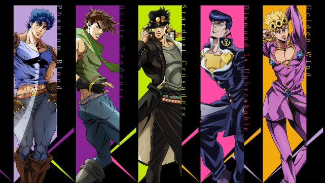 jojo:九荣神之战,星尘斗士的奇妙对决,替身之战竟不用