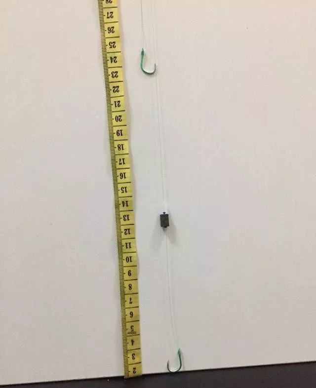 最灵敏的双铅钓法,却多数钓鱼人没见过,解密台钓的线