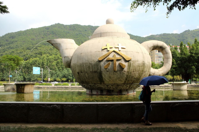 中国茶都--安溪