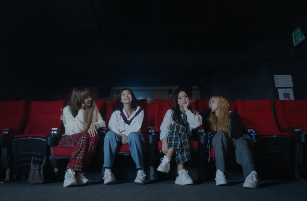 blackpink五周年,Blackpink团体照 blackpink—出道五周年快乐