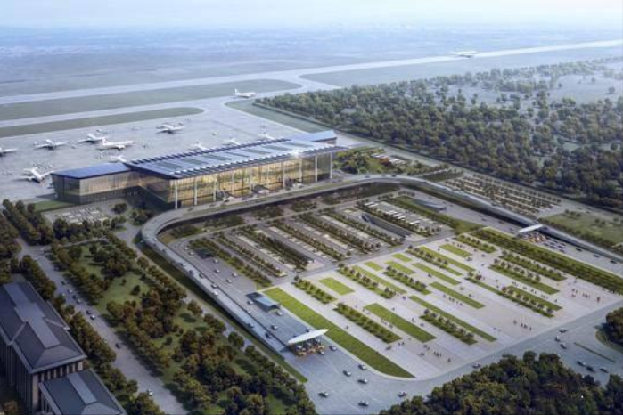 江苏迁建"4d"国际机场,选址小镇,"长三角"世界级机场群之一