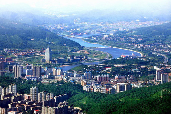 本溪各区县人口一览:桓仁县23万,南芬区5.56万