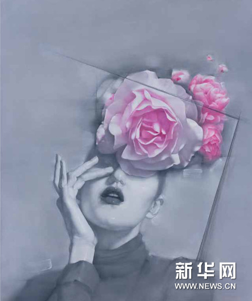 在中国女性艺术家群体中,刘虹是非常值得研究的个案.
