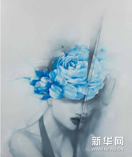 刘虹,中国重要的女画家