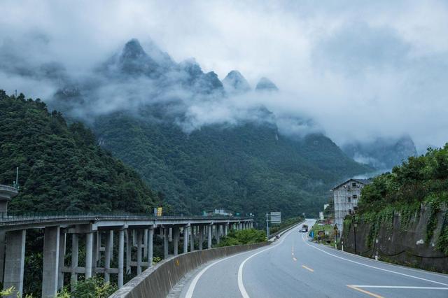 宜昌兴山:高山峡谷里的清凉园,4个建议助你嗨玩朝天吼