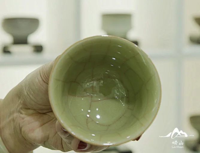『云游博物馆』走进青岛天工龙泉青瓷博物馆,感受传统