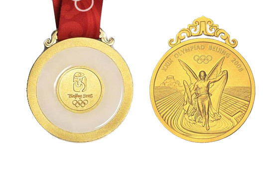 奥运历史获得金牌最多的十大运动员,博尔特仅第十