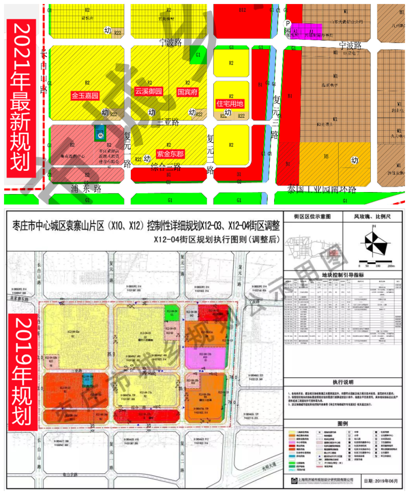 新布局三所小学两所初中,高新区南石片区最新规划图爆出!