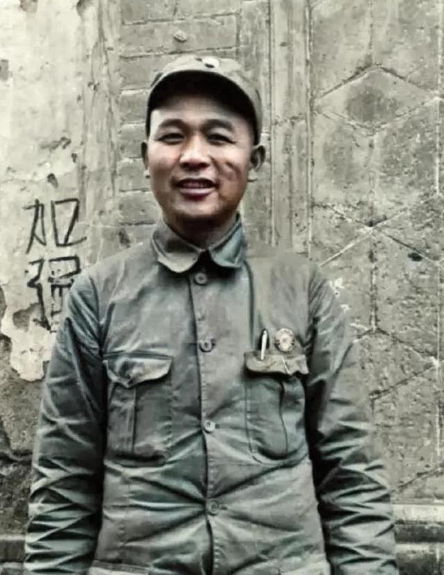 一组延安时期的老照片