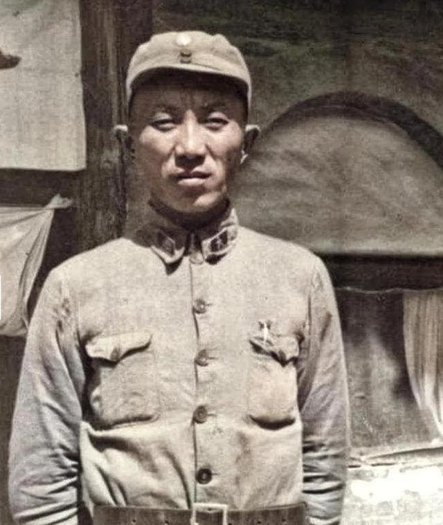 一组延安时期的老照片