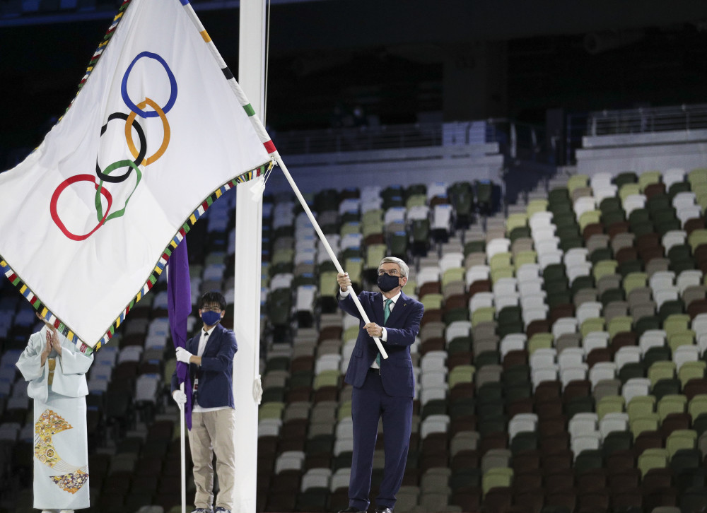 东京奥运会|侧记:简洁不简单,东京奥运会在感动中落幕
