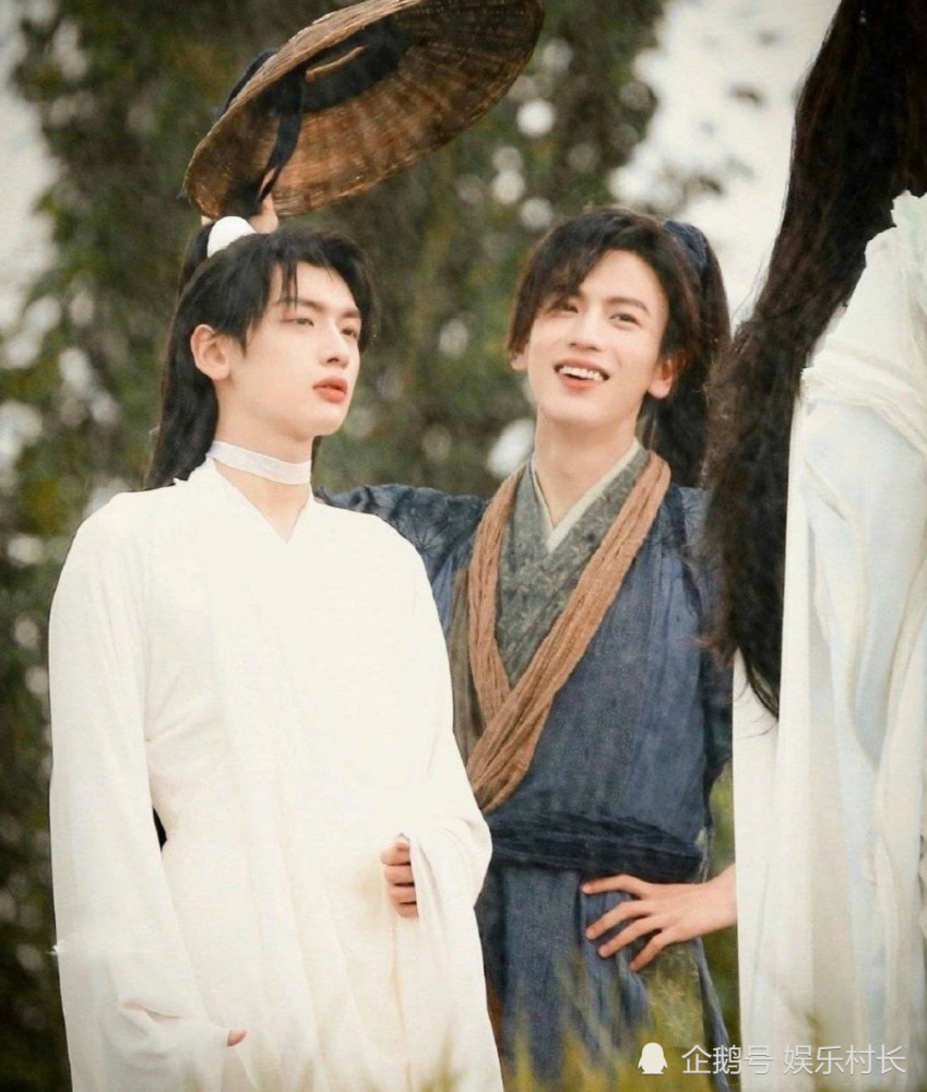《吉星高照》搞反了?常华森风师造型太好看,获赞比翟潇闻更适合演谢怜