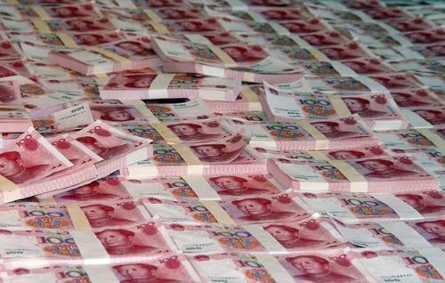 一亿元人民币到底有多重