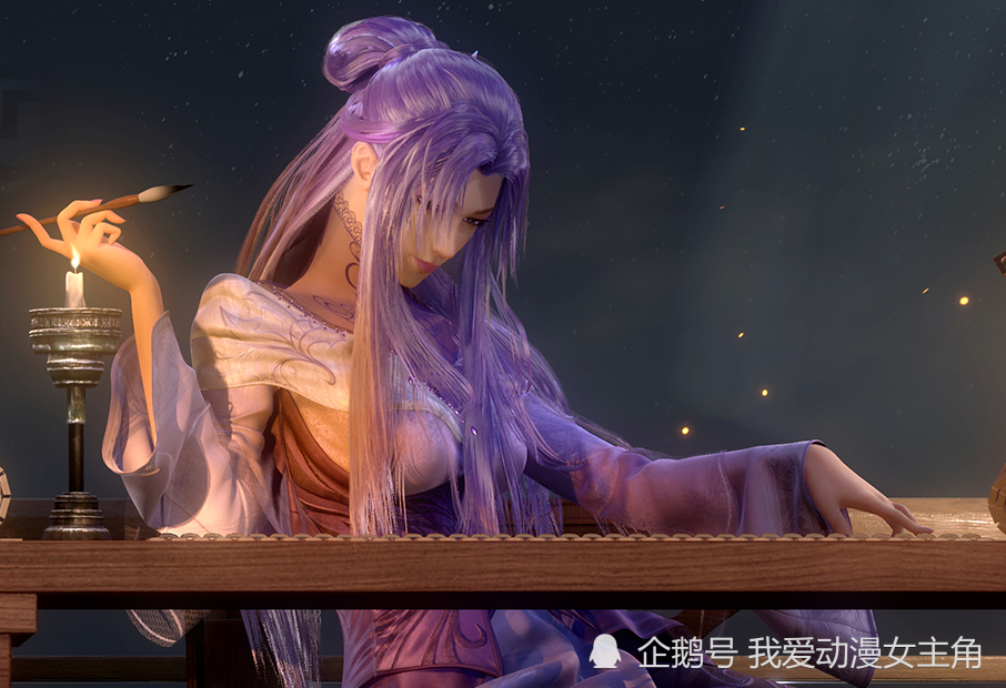 梦入《天行九歌:紫女激战昏厥时,我和她在客房的意外邂逅