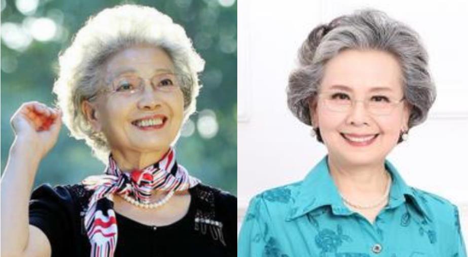 50岁别烫小卷70岁别烫大卷掌握这几个烫发规律时髦又显年轻