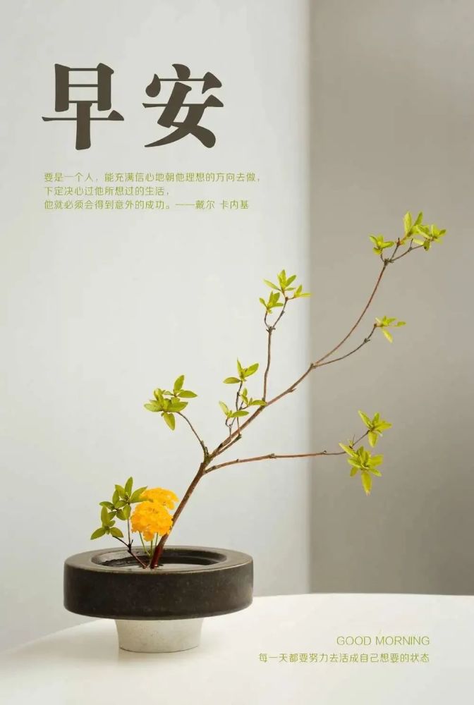 8月9日早安心语正能量简单句子每天奋斗的早上好图片带字励志正能量