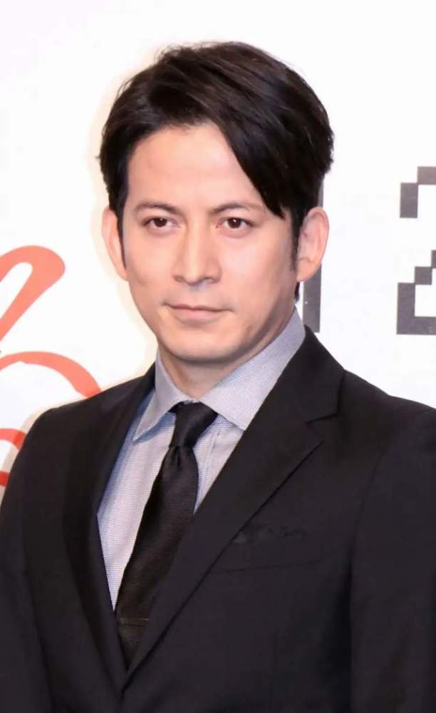 日本网友票选最帅40代男演员 藤冈靛力压木村拓哉夺冠