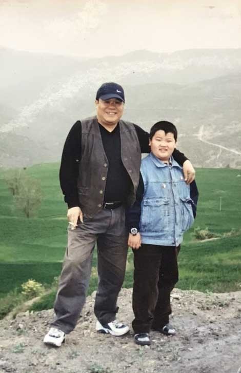方青卓再婚嫁小丈夫,31年婚姻有