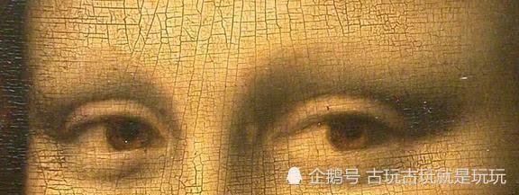 《蒙娜丽莎》放大3.14倍后,暗藏另外一张脸?专家:笑容