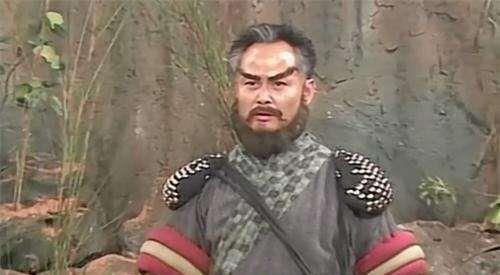 《神雕侠侣》金轮法王