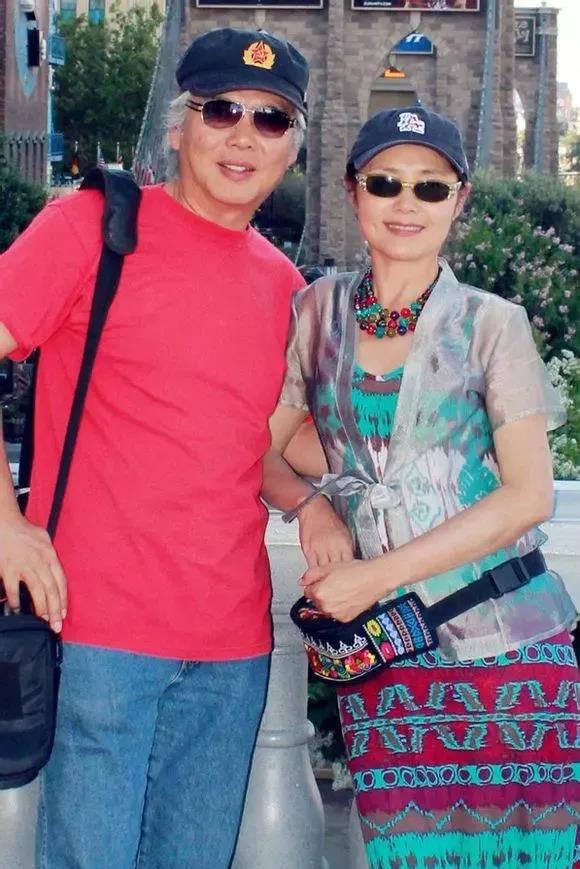 老照片:80年代的明星情侣,如今有的依旧长相厮守,有的已劳燕分飞