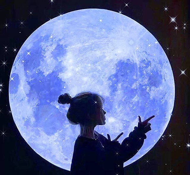 ins和小姐妹儿一起用的神仙闪闺蜜头像_腾讯新闻