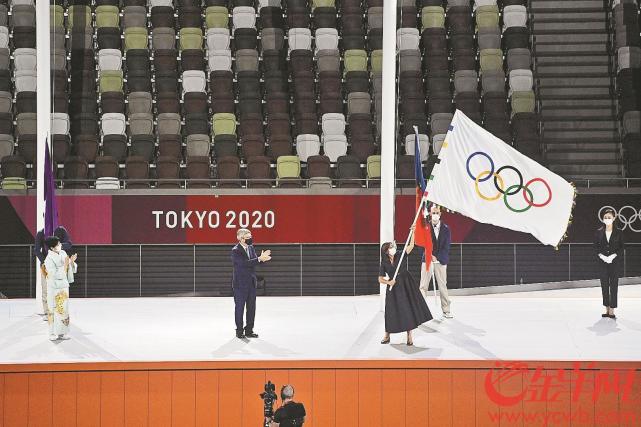 东京奥运会落幕 奥林匹克精神激励世界向前